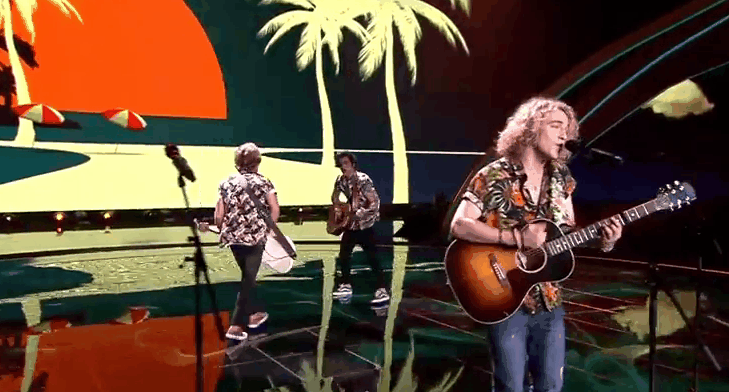 Eurovíziós Dalfesztivál 2017: 10 GIF-ben mutatjuk, hogy milyen volt az első elődöntő Eurovíziós Dalfesztivál 2017: 10 GIF-ben mutatjuk, hogy milyen volt az első elődöntő