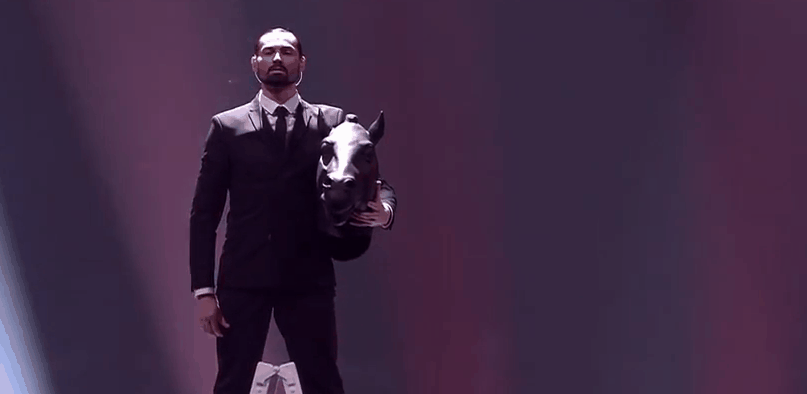 Eurovíziós Dalfesztivál 2017: 10 GIF-ben mutatjuk, hogy milyen volt az első elődöntő Eurovíziós Dalfesztivál 2017: 10 GIF-ben mutatjuk, hogy milyen volt az első elődöntő