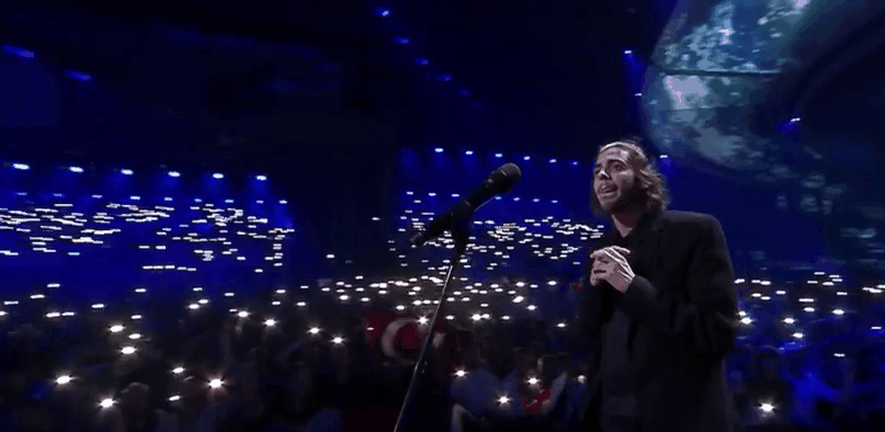 Eurovíziós Dalfesztivál 2017: 10 GIF-ben mutatjuk, hogy milyen volt az első elődöntő Eurovíziós Dalfesztivál 2017: 10 GIF-ben mutatjuk, hogy milyen volt az első elődöntő