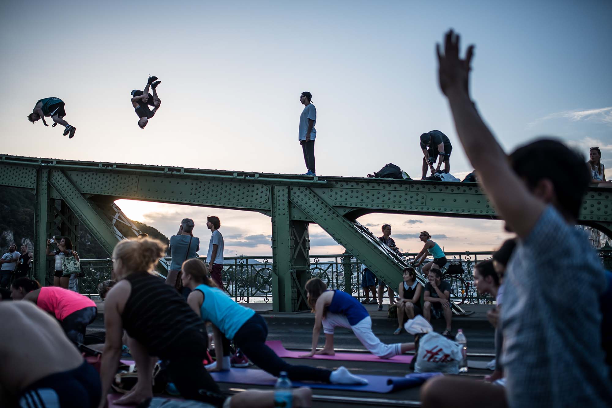 Még idén szétbombázzák, hogy aztán újra összerakják Budapestet 