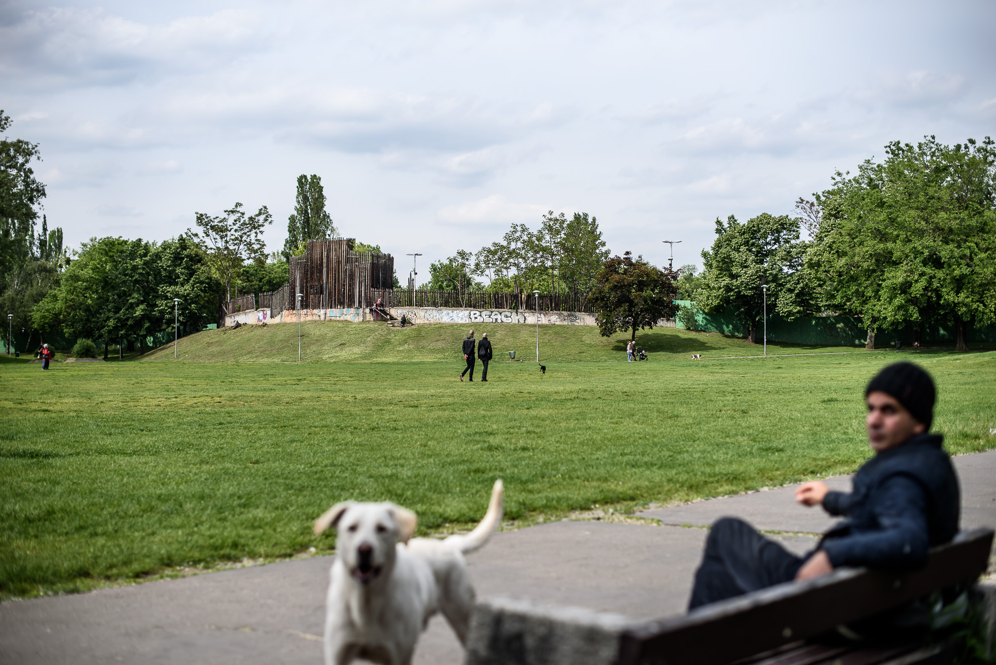 Még idén szétbombázzák, hogy aztán újra összerakják Budapestet 