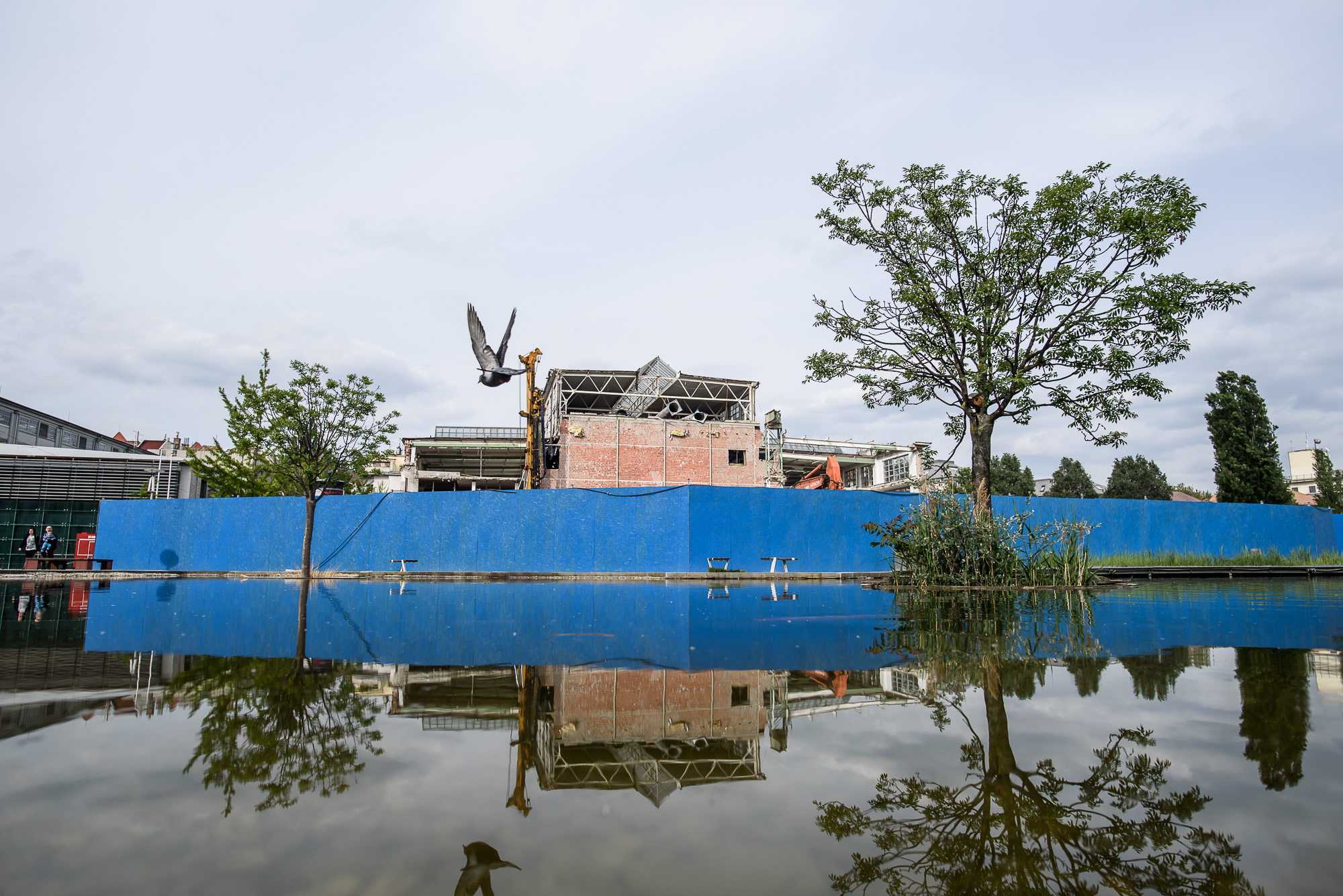 Még idén szétbombázzák, hogy aztán újra összerakják Budapestet 