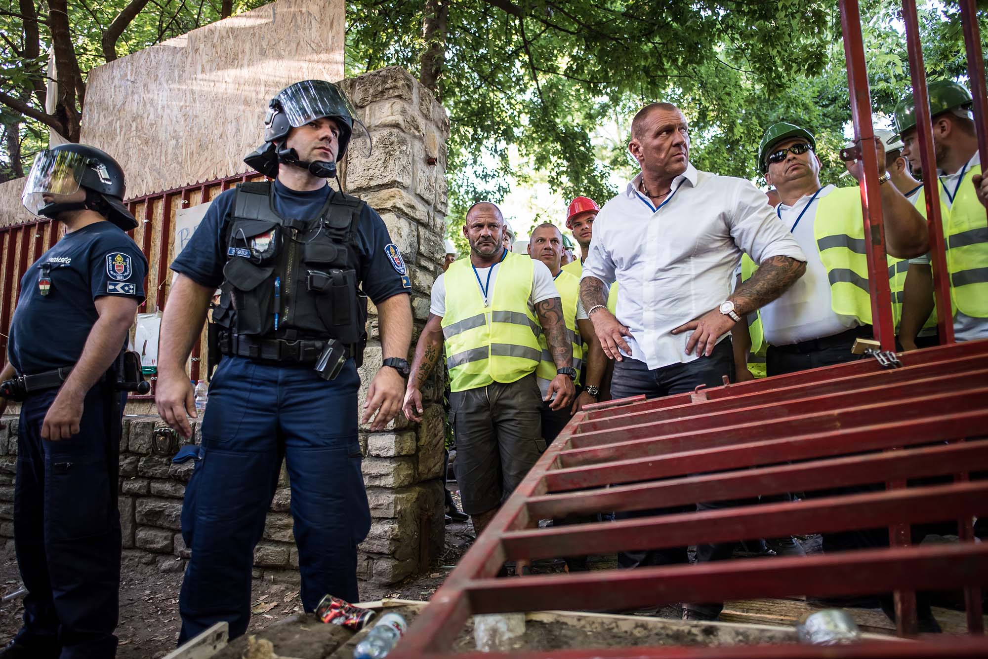 Még idén szétbombázzák, hogy aztán újra összerakják Budapestet 