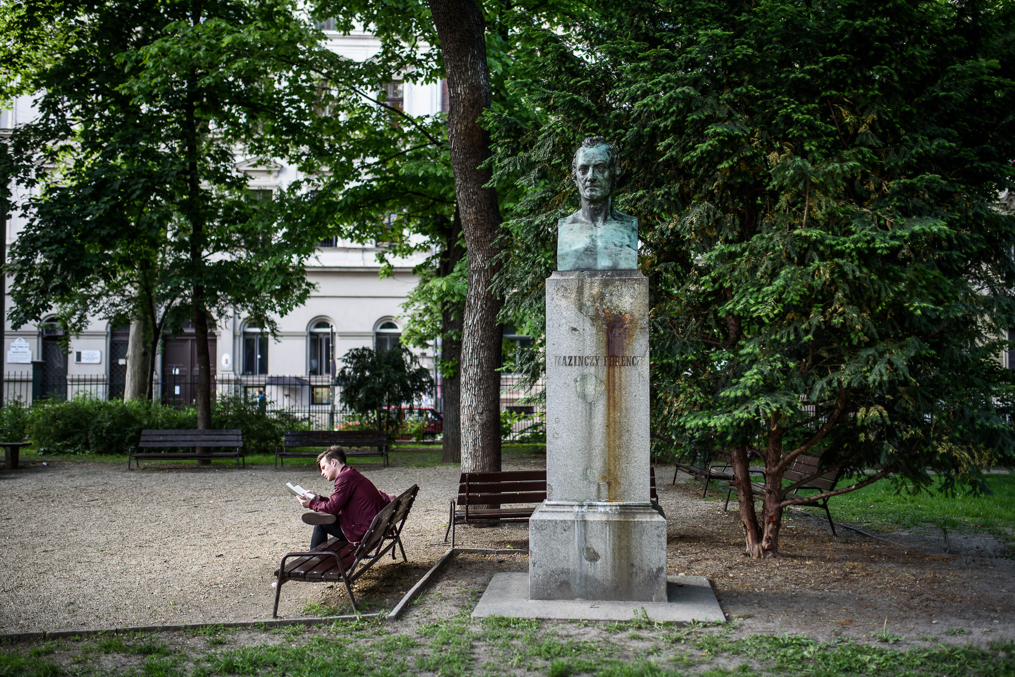 Még idén szétbombázzák, hogy aztán újra összerakják Budapestet 