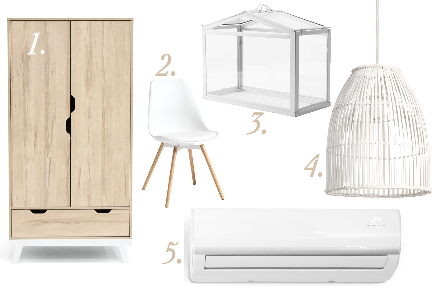 Trópusi hangulat a hűvös lakásban Trópusi hangulat a hűvös lakásban