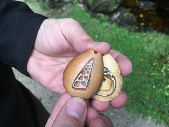 Egy évig viselte eljegyzési gyűrűjét úgy, hogy nem is tudott róla