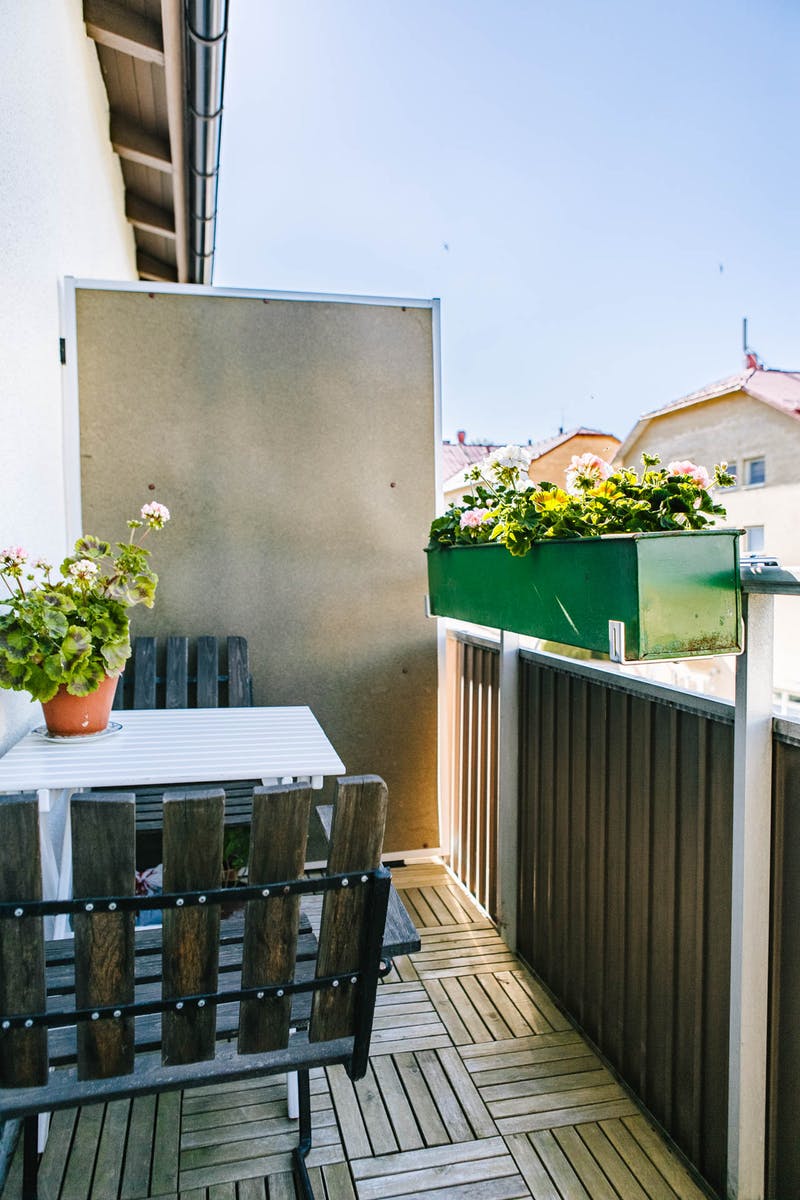9 gyönyörűen berendezett apró erkély, amiből inspirációt meríthetsz