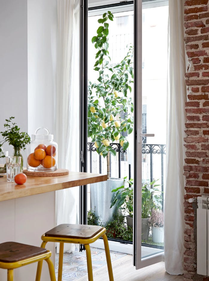 9 gyönyörűen berendezett apró erkély, amiből inspirációt meríthetsz