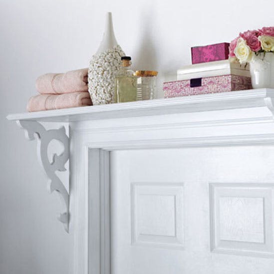 6 ötlet, hogyan szoríts helyet a cuccaidnak egy kis hálószobában