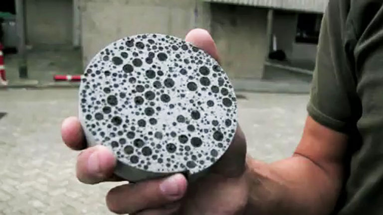 Az öngyógyító beton átalakíthatja az építőipart (Fotó: tudelft.nl)