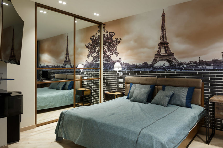 Rendezd be ötletesen apró hálószobád! Rendezd be ötletesen apró hálószobád!