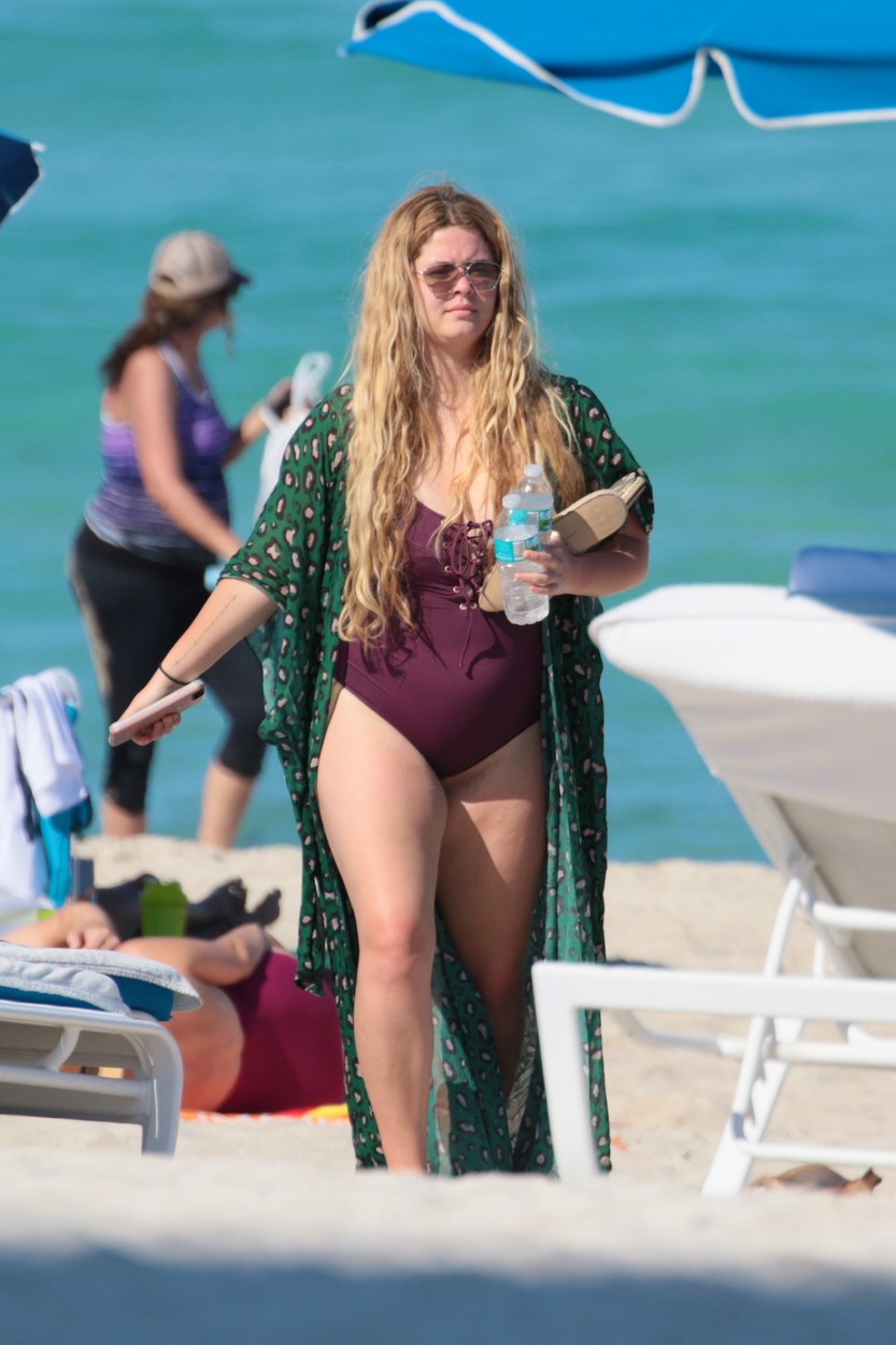 Lebálnázták Sasha Pieterse színésznőt