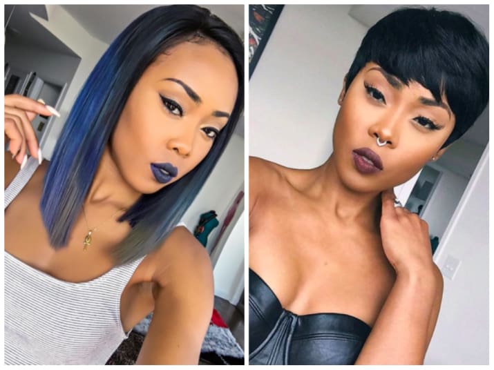 10 csodás frizuraváltás, amitől te is azonnal frufrut akarsz majd