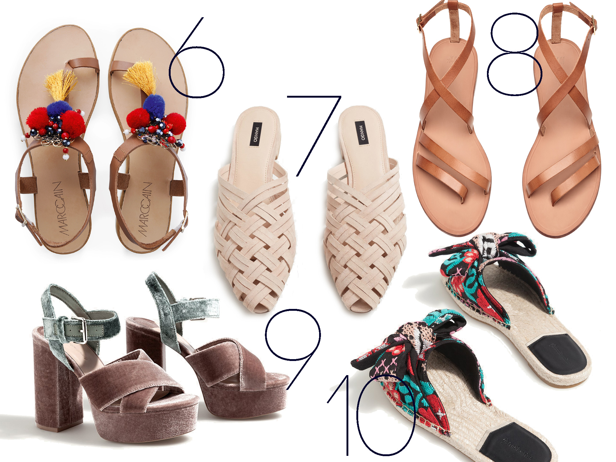 Csak azért is szandálszezon!