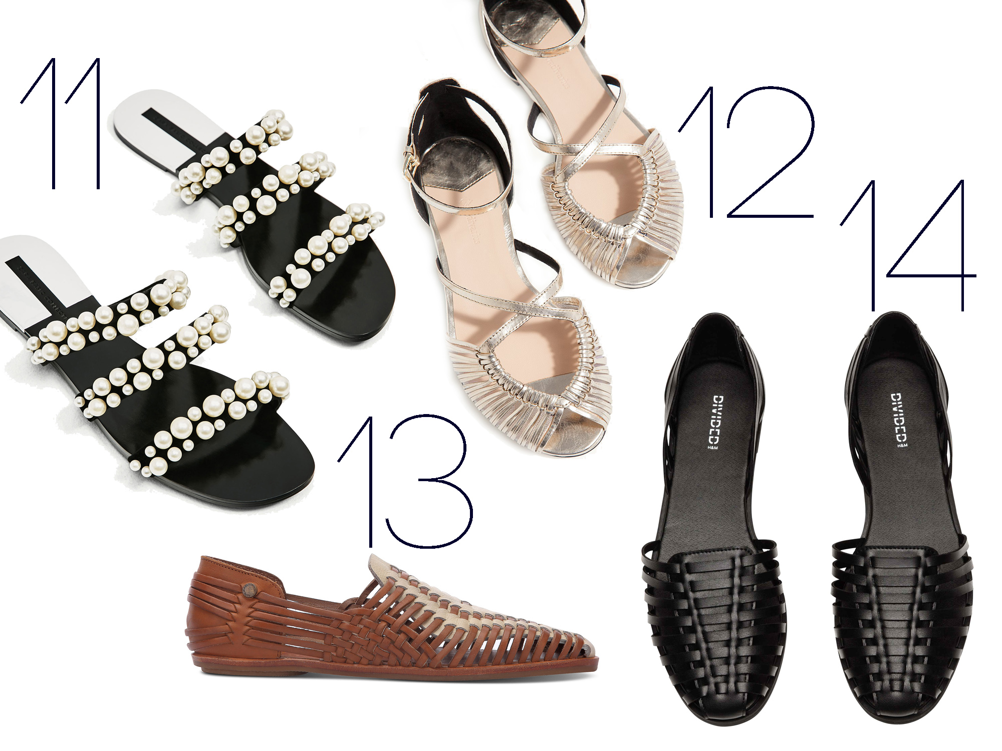 Csak azért is szandálszezon!