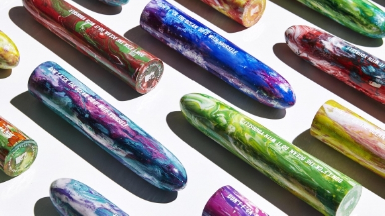 Tengeri szemétből műpéniszt készítenek az MTV műsorában