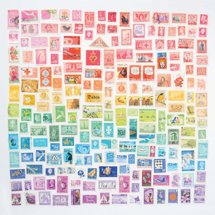 10 kép, ami bebizonyítja, hogy a színek szerinti csoportosítás csodálatos