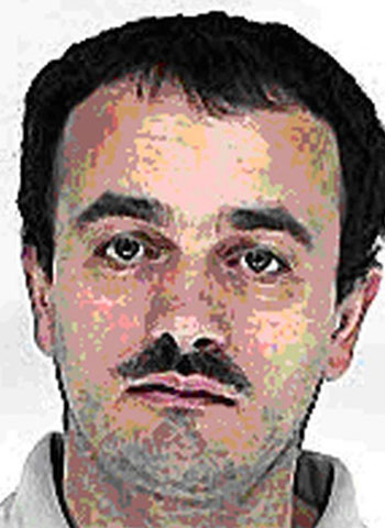 Az eltűnt Lőrincz Gyula - forrás: police.hu