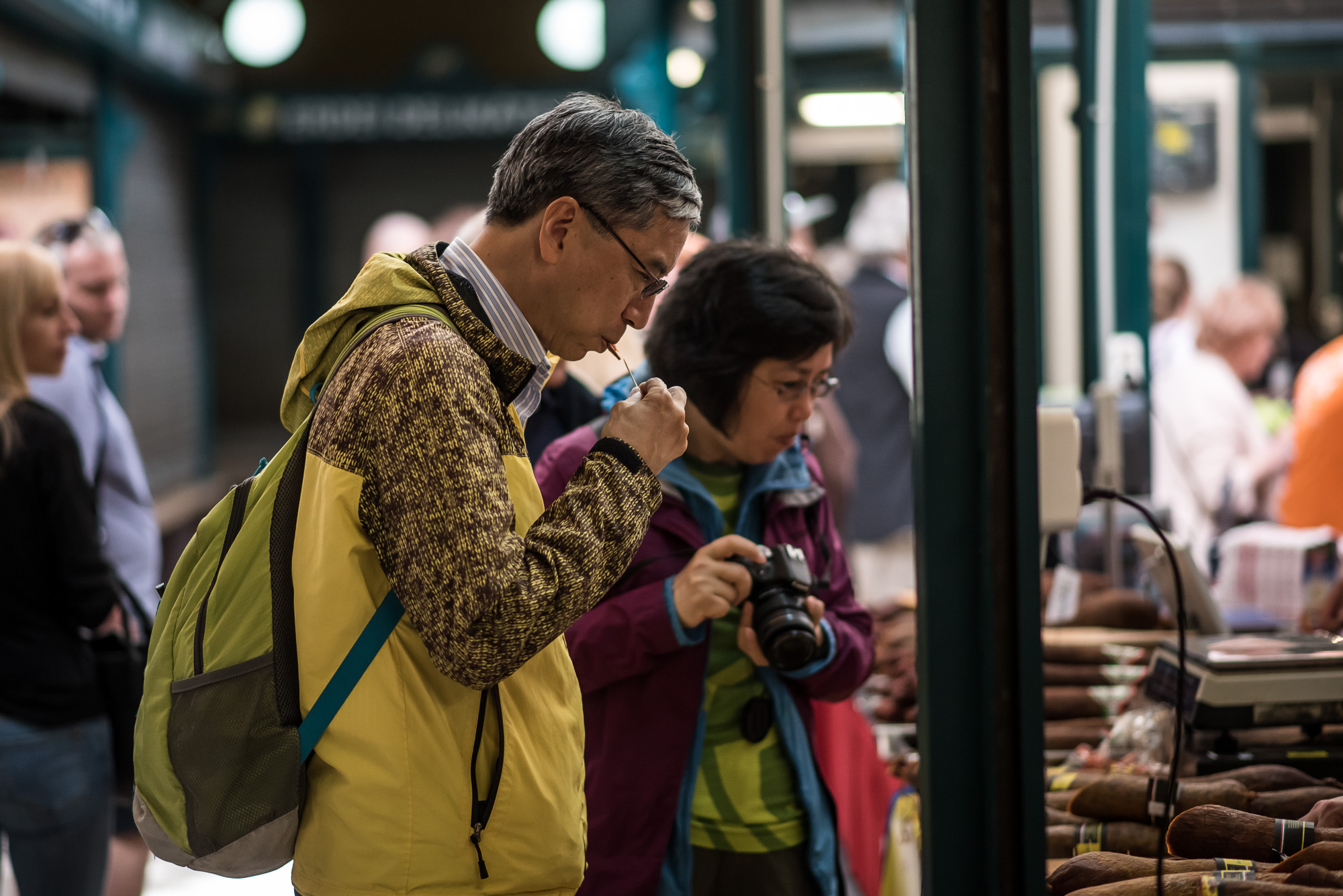 Csukd be a szemed és hagyd, hogy történjen: 15 fotó a kolbász erejéről Csukd be a szemed és hagyd, hogy történjen: 15 fotó a kolbász erejéről