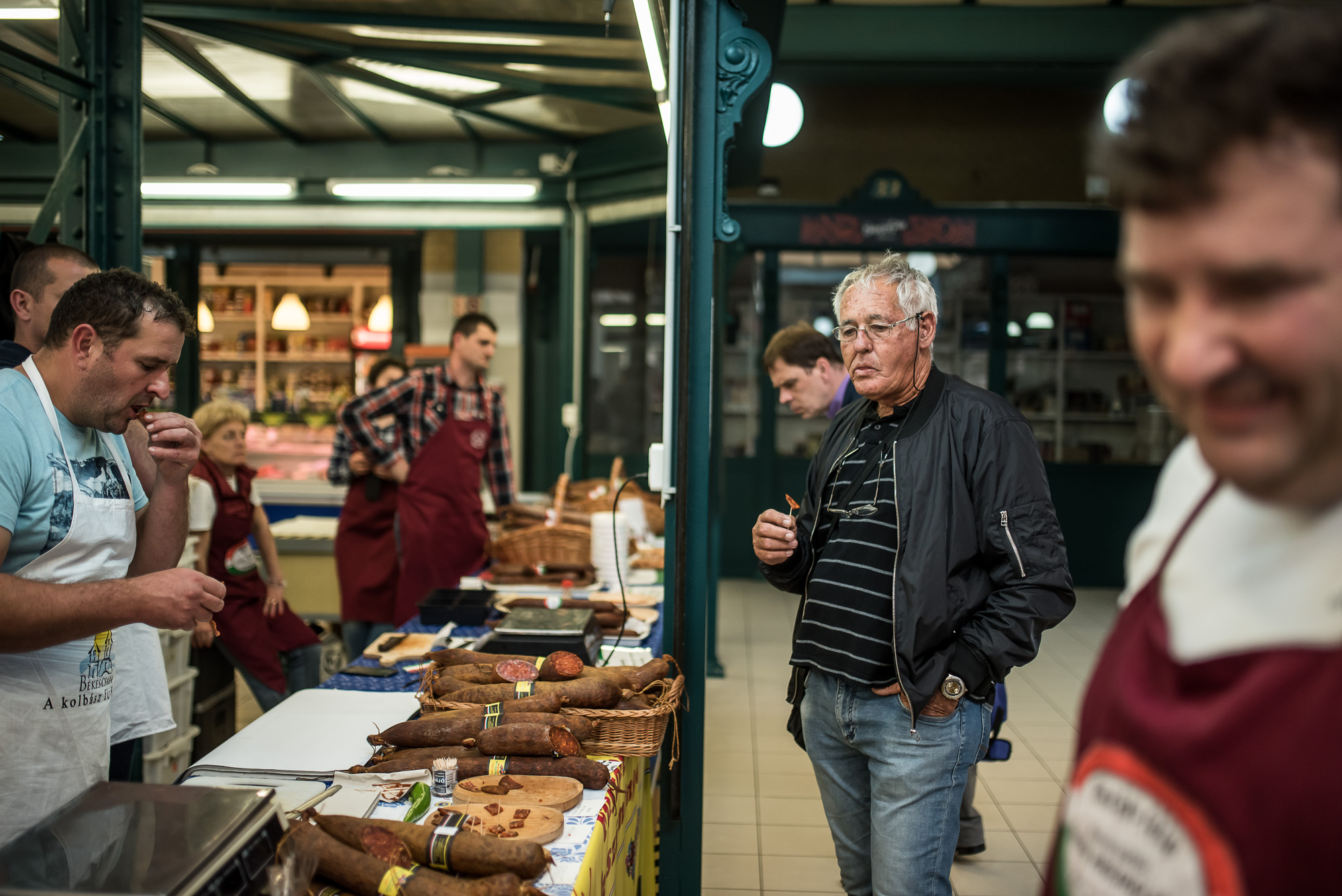 Csukd be a szemed és hagyd, hogy történjen: 15 fotó a kolbász erejéről Csukd be a szemed és hagyd, hogy történjen: 15 fotó a kolbász erejéről
