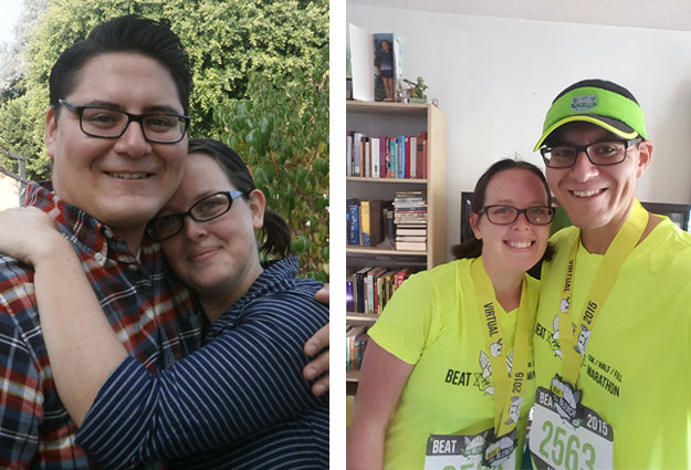 Akiknek már sikerült: giga fogyások képeken