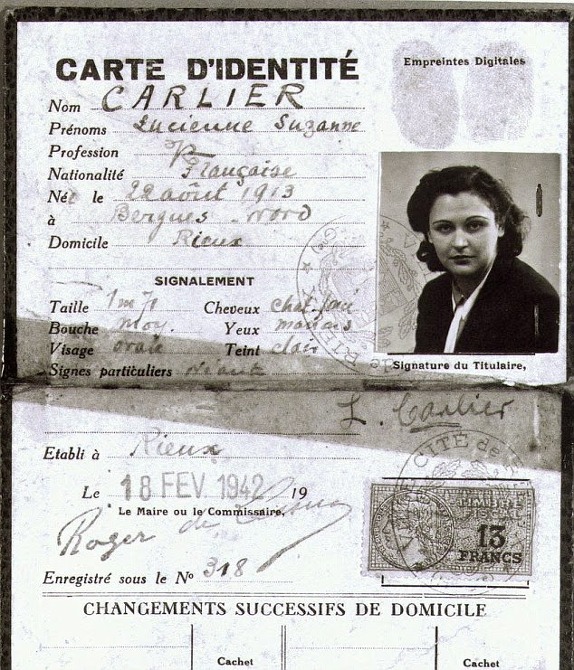 Nancy Wake - a nő, akitől még a Gestapo is rettegett Nancy Wake - a nő, akitől még a Gestapo is rettegett