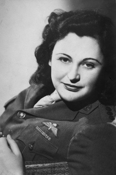 Nancy Wake - a nő, akitől még a Gestapo is rettegett Nancy Wake - a nő, akitől még a Gestapo is rettegett