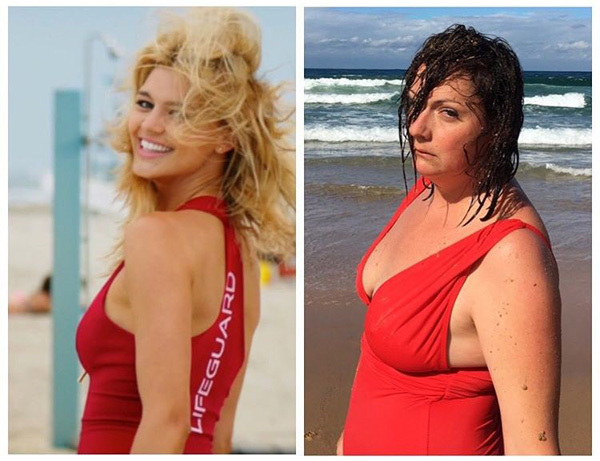 Fotó: Celeste Barber Instagram