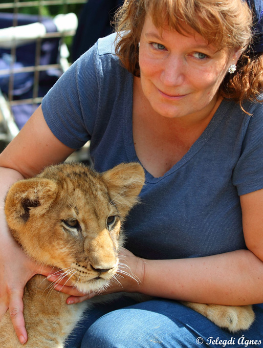 Bemutatjuk Telegdi Ágnest, akinek még a postaládájában is madarak laknak Bemutatjuk Telegdi Ágnest, akinek még a postaládájában is madarak laknak