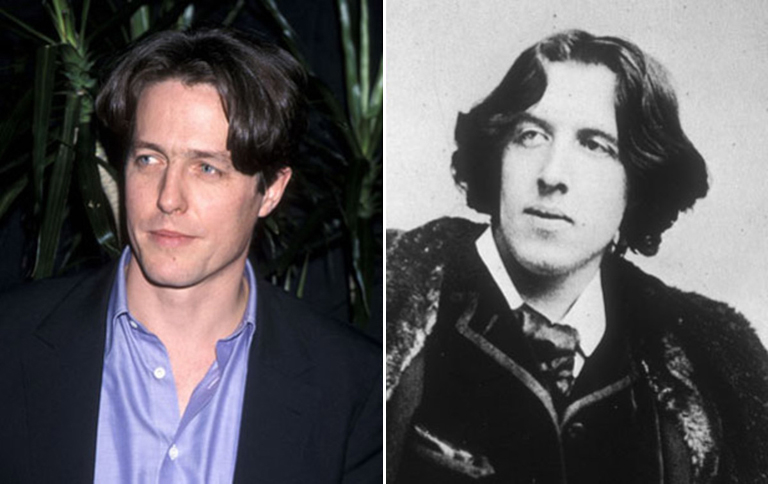 Kísérteties: mai sztárok néznek vissza ránk az ősrégi fotókról és festményekről Kísérteties: mai sztárok néznek vissza ránk az ősrégi fotókról és festményekről