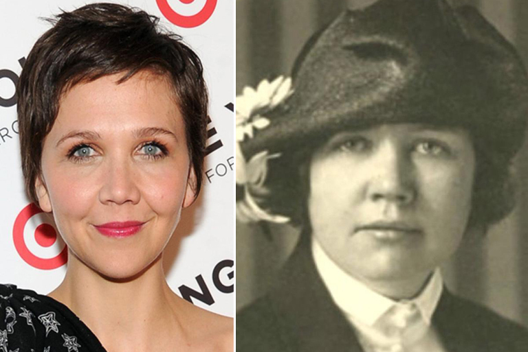 Kísérteties: mai sztárok néznek vissza ránk az ősrégi fotókról és festményekről Kísérteties: mai sztárok néznek vissza ránk az ősrégi fotókról és festményekről