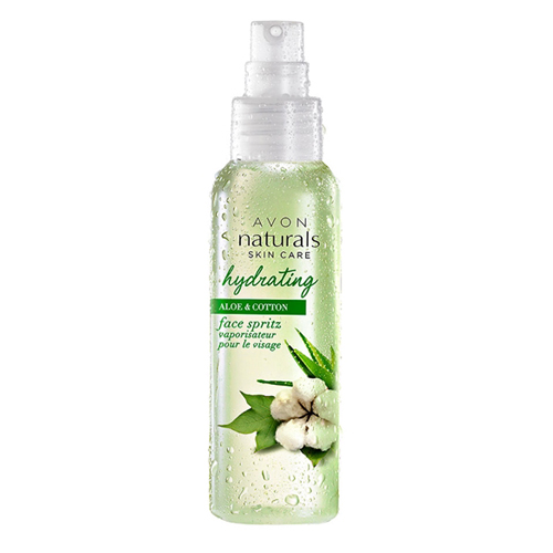 5 frissítő és ápoló arcpermet