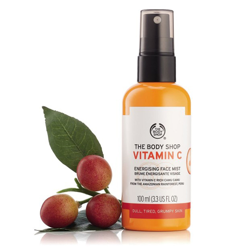 5 frissítő és ápoló arcpermet