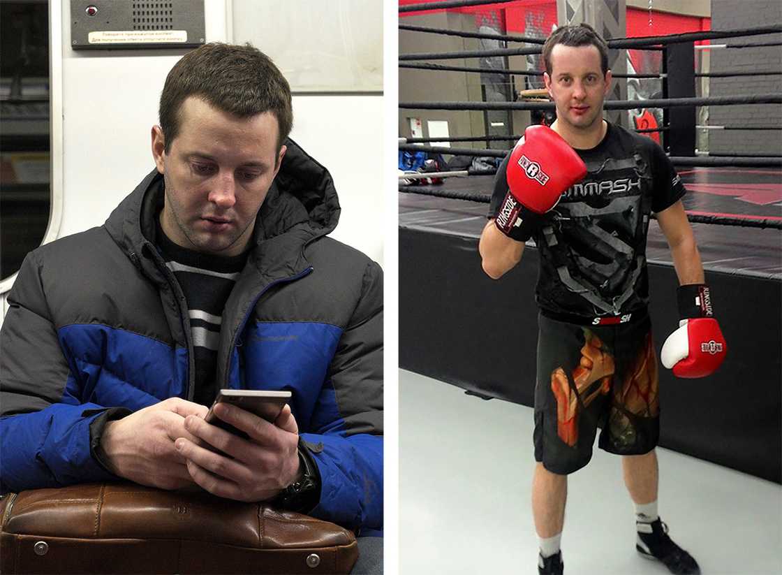 Hús-vér emberek és online identitások egy különleges projektben