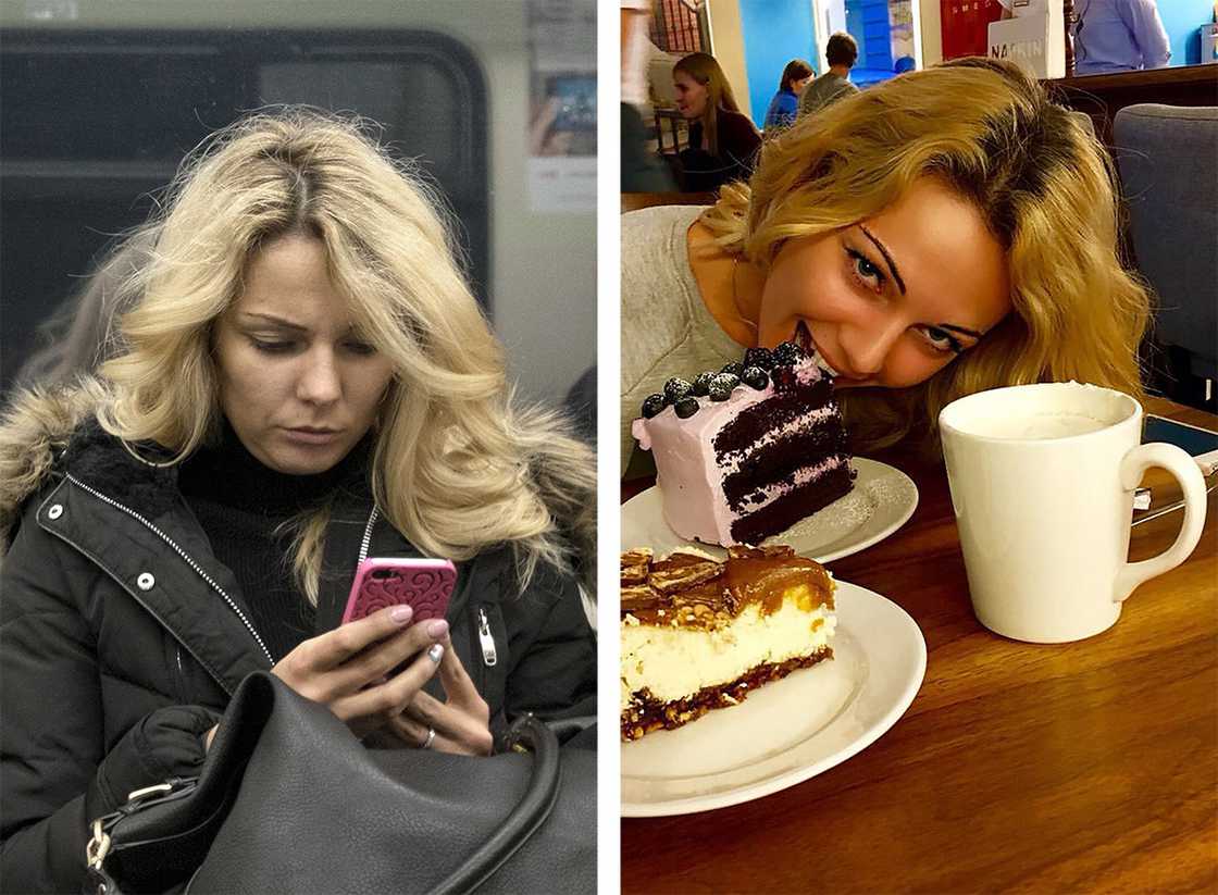 Hús-vér emberek és online identitások egy különleges projektben