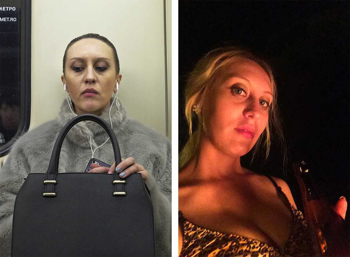 Hús-vér emberek és online identitások egy különleges projektben