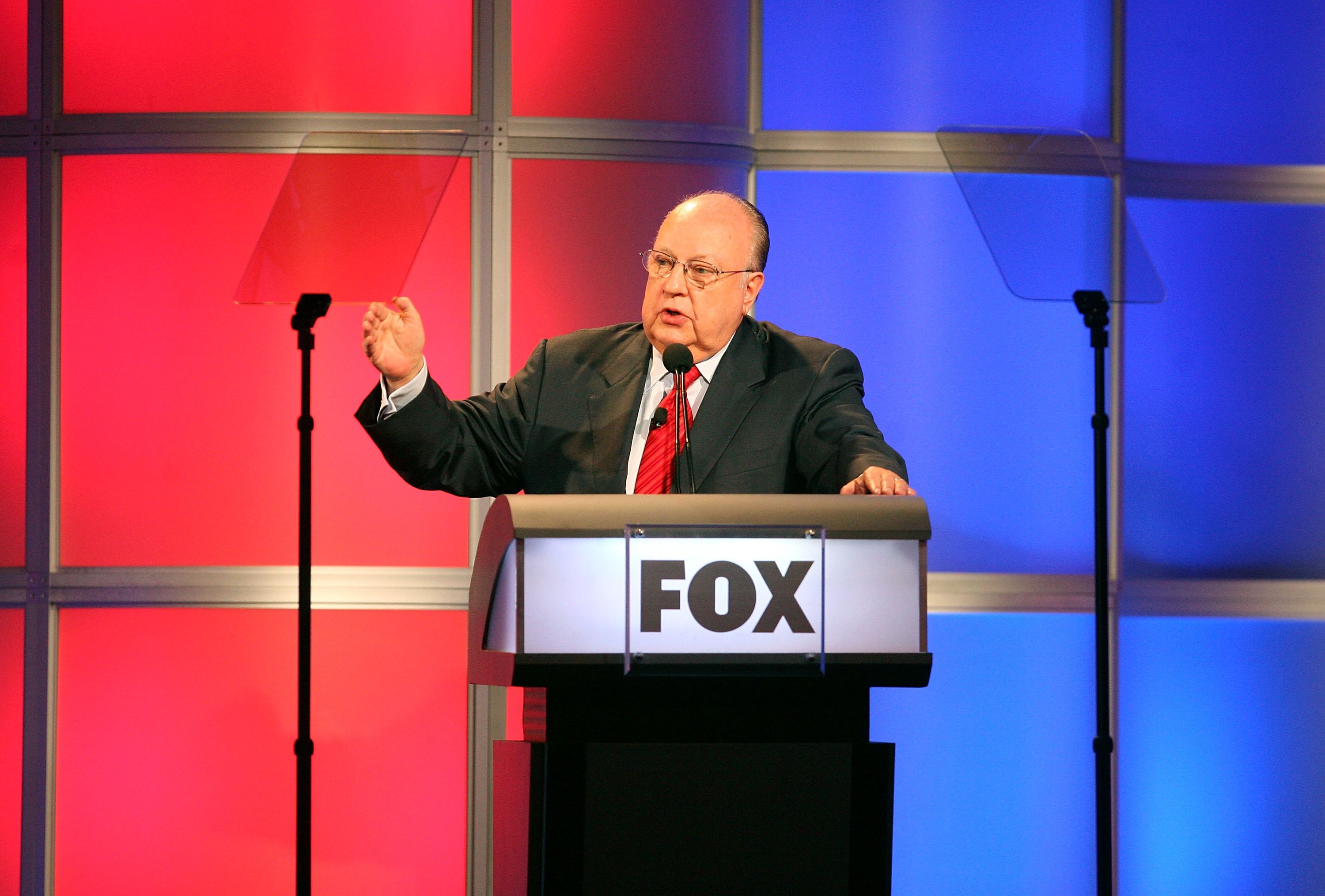 Meghalt a Fox News alapítója, Roger Ailes