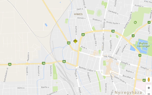 Forrás: katasztrofavedelem.hu