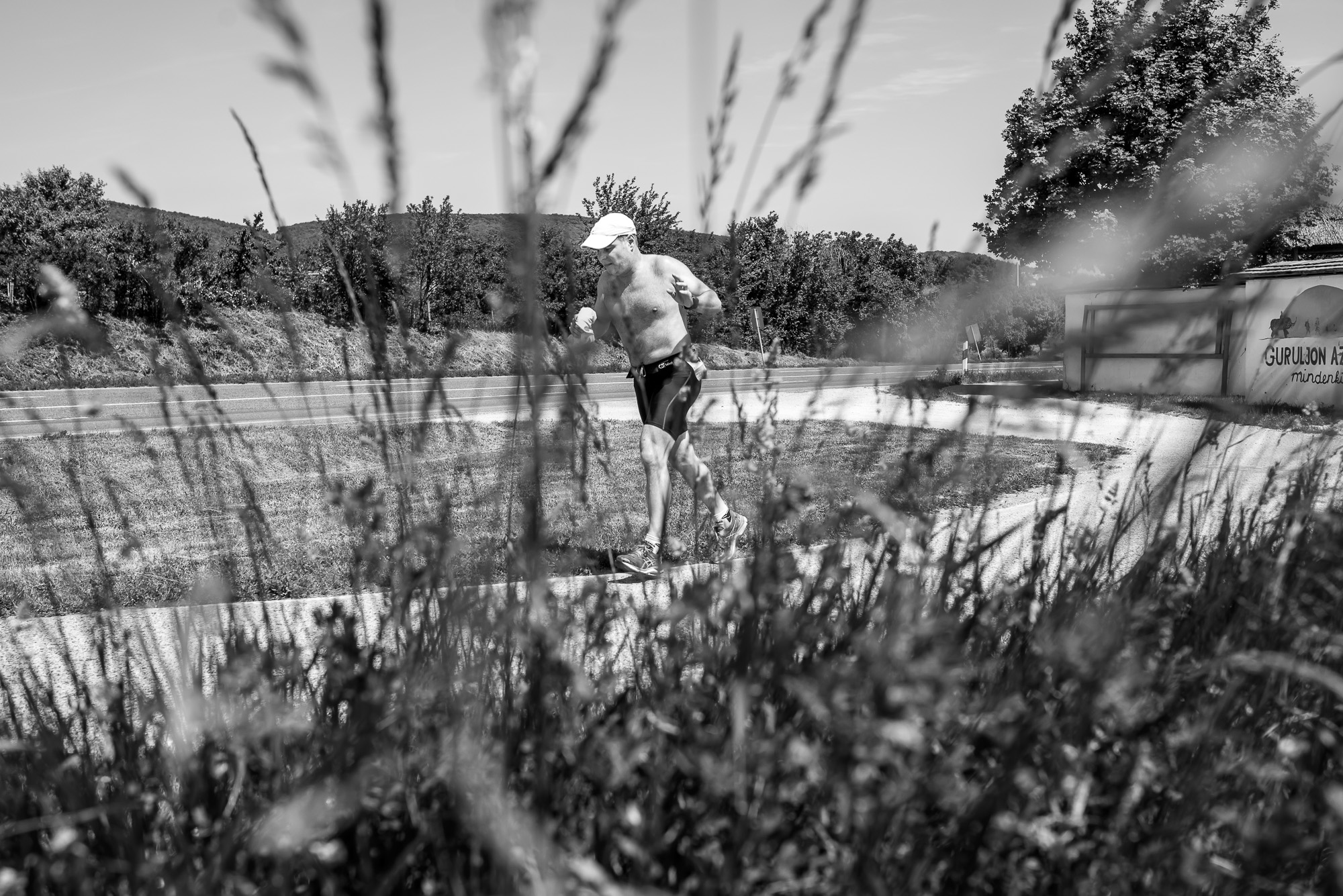 Egy óra és bedrogoz a saját agyad: az Ultrabalaton arcai Egy óra és bedrogoz a saját agyad: az Ultrabalaton arcai