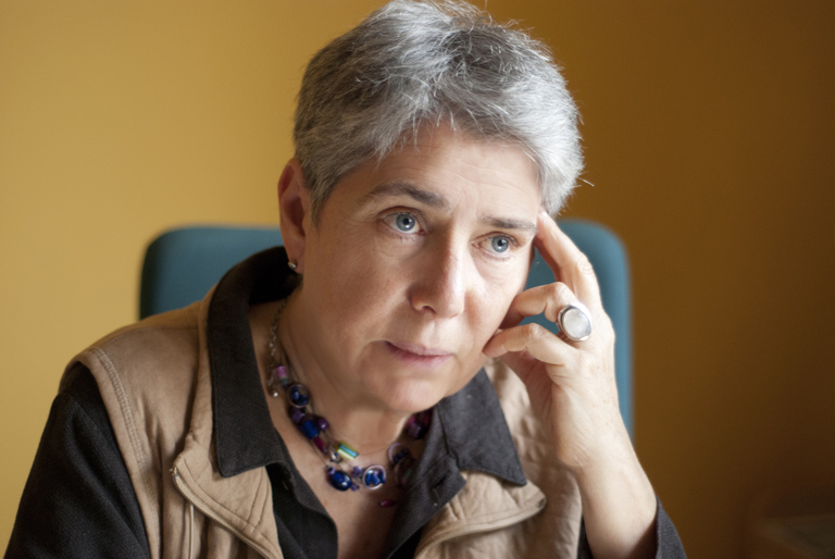 Herczog Mária (Fotó: Csoszó Gabriella)