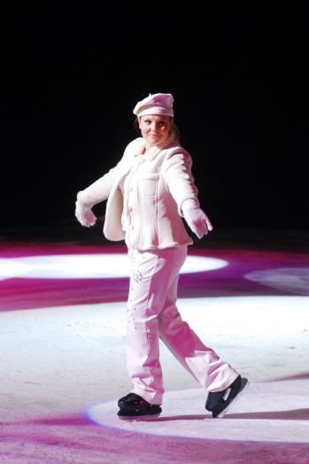 Liptai Claudia 10 leg-leg-leg pillanata a TV2-nél