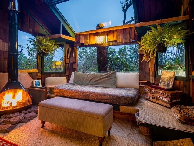 Ezekbe a csodás faházakba azonnal beköltöznénk Ezekbe a csodás faházakba azonnal beköltöznénk