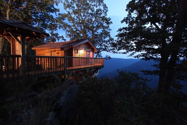 Ezekbe a csodás faházakba azonnal beköltöznénk Ezekbe a csodás faházakba azonnal beköltöznénk