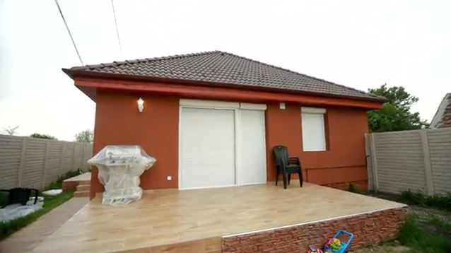 Elköltöztök! Nézd meg Tina és Emilio új otthonát