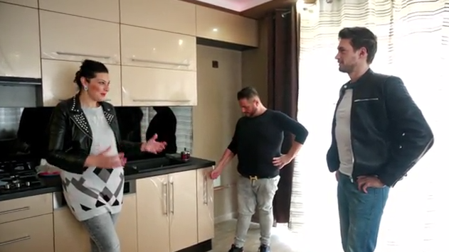 Elköltöztök! Nézd meg Tina és Emilio új otthonát