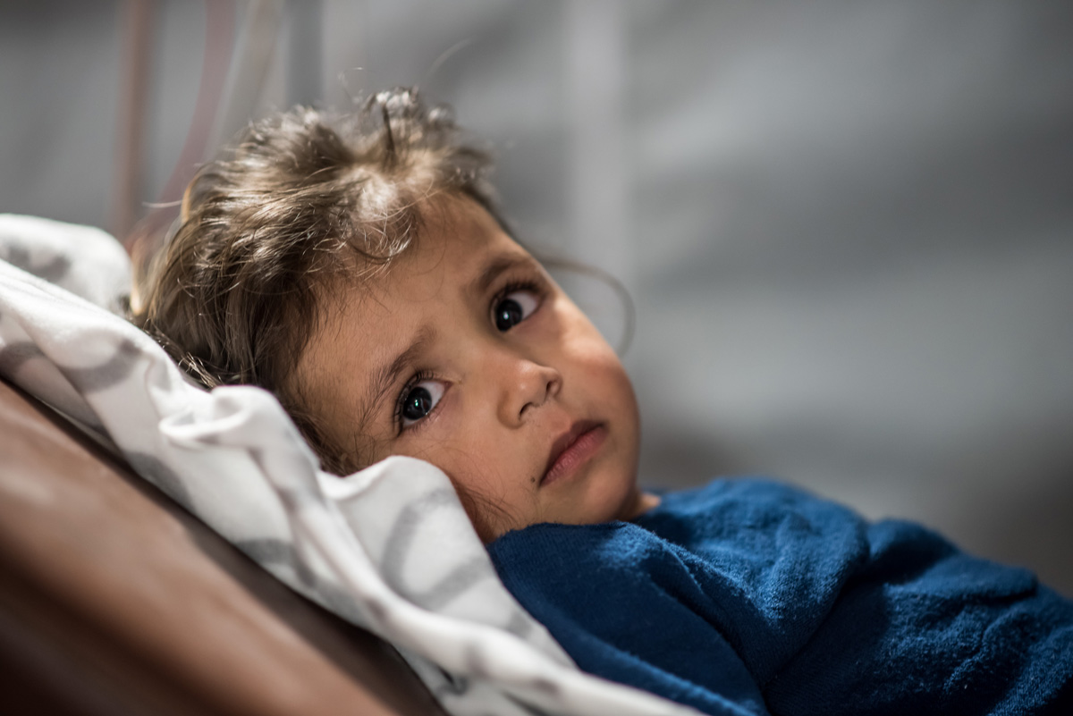 Tizenéves gyerekeket is őrizetbe vesznek a magyar hatóságok Tizenéves gyerekeket is őrizetbe vesznek a magyar hatóságok