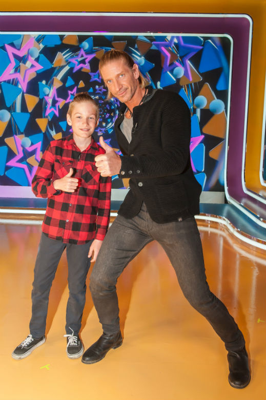 Fotó: TV2/Vigyázat, gyerekkel vagyok!