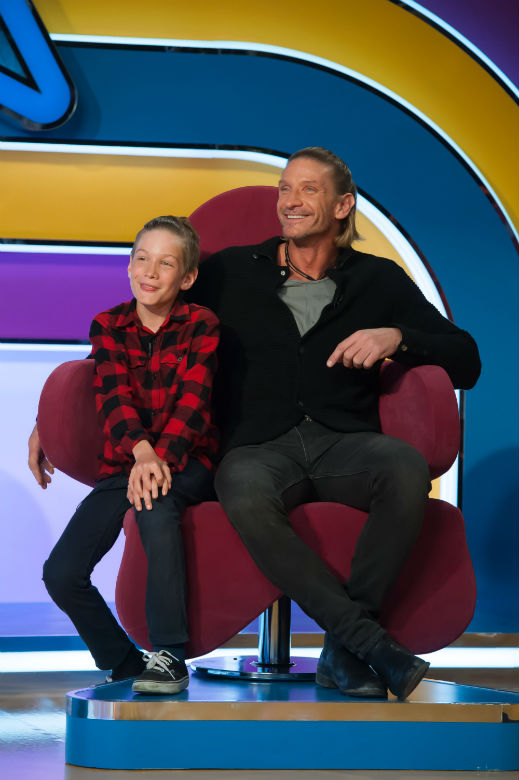 Fotó: TV2/Vigyázat, gyerekkel vagyok!