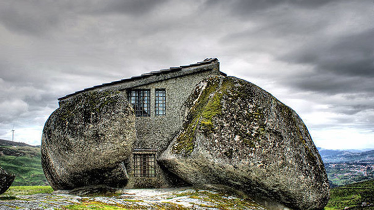 Ezek az otthonok olyanok, mintha tündérmeséből varázsolták volna elő őket
