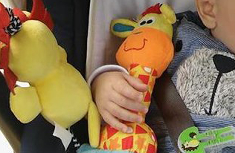 Babakocsiból lopták egy budapesti kisfiú játékát